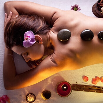 Thai body massage parlour in kolkata